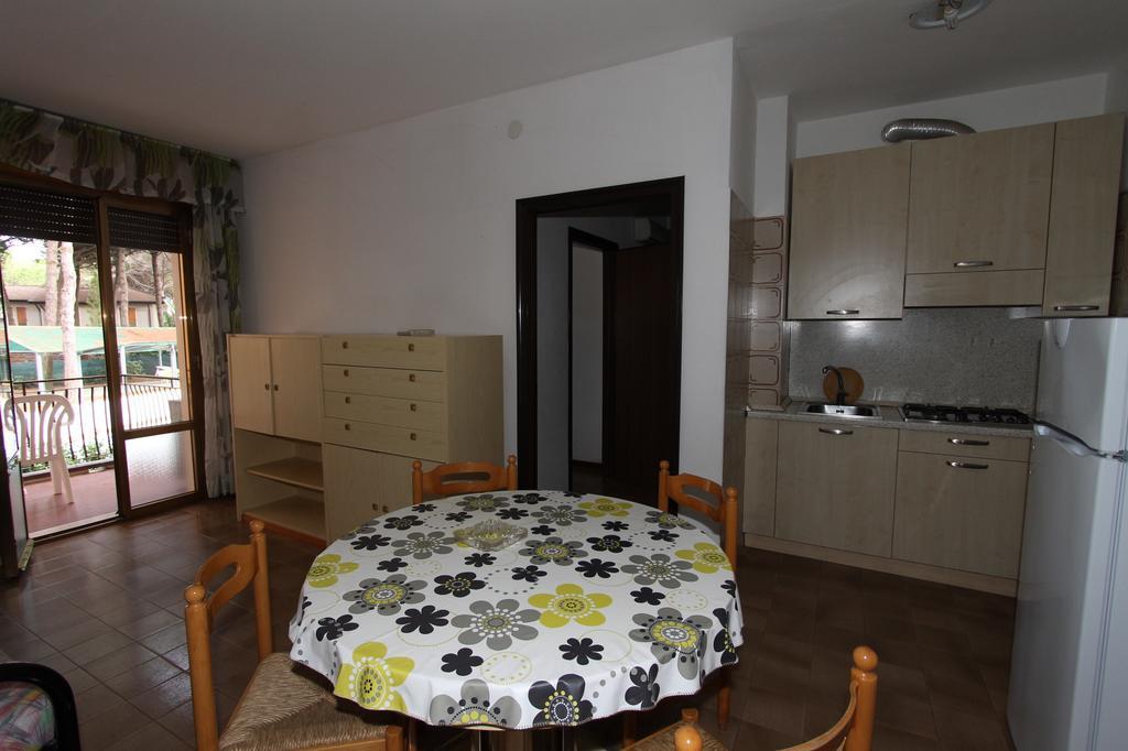 Residences La Rustica & Elite Eraclea Mare Zimmer foto